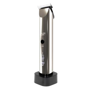 Adler AD 2834 hair clipper Silver 3