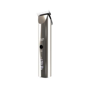 Adler AD 2834 hair clipper Silver 4