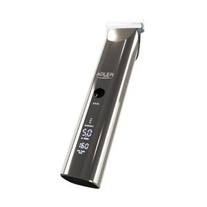 Adler AD 2834 hair clipper Silver 5