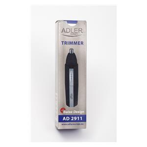 Adler AD 2911 precision trimmer Black 6