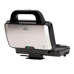 Adler AD 3043 sandwich maker 1300 W Black