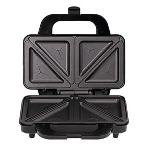 Adler AD 3043 sandwich maker 1300 W Black 3