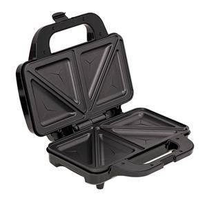 Adler AD 3043 sandwich maker 1300 W Black 4