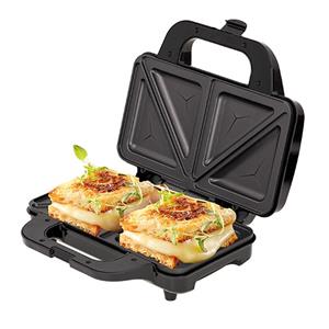 Adler AD 3043 sandwich maker 1300 W Black 6