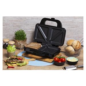 Adler AD 3043 sandwich maker 1300 W Black 8