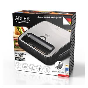 ADLER AD 3079 sandwich toaster 3