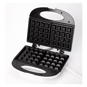 Adler AD 311 waffle iron 2 waffle(s) White 700 W 3