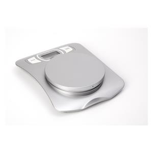 Adler AD 3137s Silver Countertop Electronic kitchen scale 6