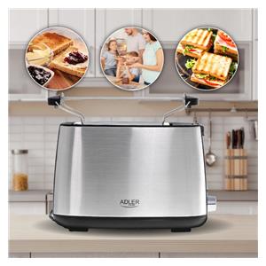 Adler AD 3214 toaster 7