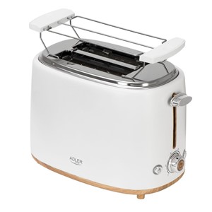 ADLER AD 3225 TOASTER WITH GRILL