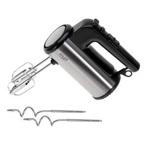 Adler AD 4232 Hand mixer black, silver