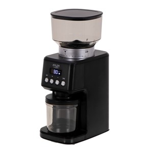 Adler AD 4300 Burr coffee grinder black