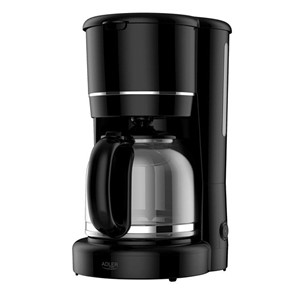 Adler AD 4383b Drip coffee maker for ground coffee 1.5 L Black