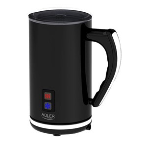 Adler AD 4478 milk frother /warmer Automatic milk frother /warmer Black, White
