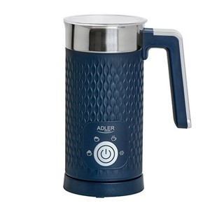 ADLER AD 4494d milk frother /warmer Automatic, Navy blue