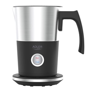 Adler AD 4497 milk frother /warmer Automatic Black