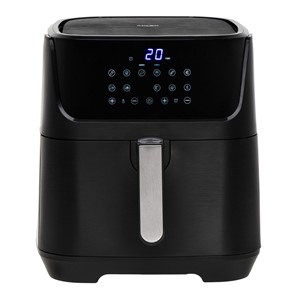 Adler AD 6317 Oil-Free Air Fryer, Black