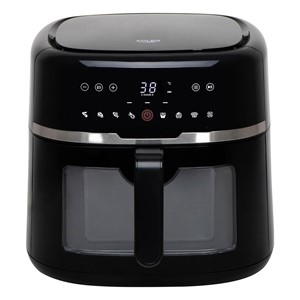 Adler AD 6318 Air fryer 8 L black