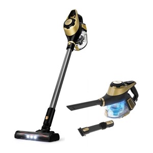 ADLER AD 7083 vacuum cleaner, gold
