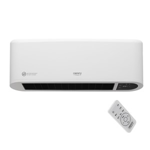 Adler AD 7753 air curtain Black, White 2000 W