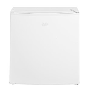 Adler AD 8096w Freestanding undercounter refrigerator White