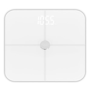 ADLER AD 8187 bathroom scales, white