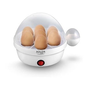 Adler AD4459 7 egg(s) 450 W White