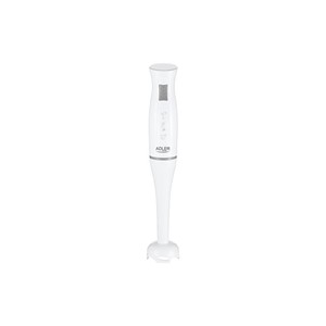 Adler advanced stick blender, white