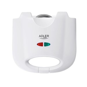 Adler bread toaster AD301 - 750W white