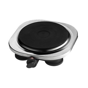 Adler CAMRY CR 6510 stove Freestanding Black,Grey Electric