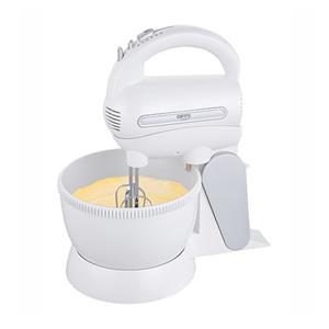 Adler CR 4213 mixer Stand mixer White 300 W