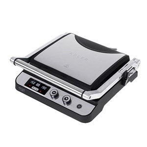 Adler Electric Grill LED 2-in-1 AD 3059