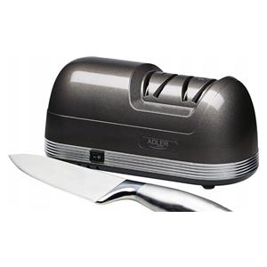 Adler Electric Knife Sharpener CR 4508 Black