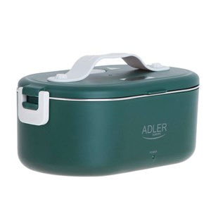 Adler electric lunch box 0.8 l green