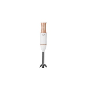 Adler hand mixer beige