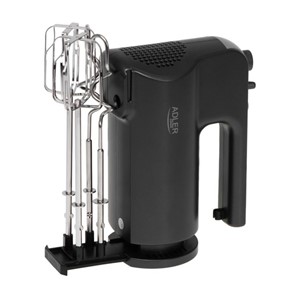 Adler Hand mixer with pull-out tray for accessories AD4230