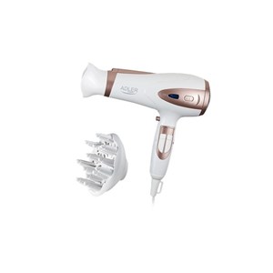 Adler ionic sušilo za kosu 2200W AD 2248 white