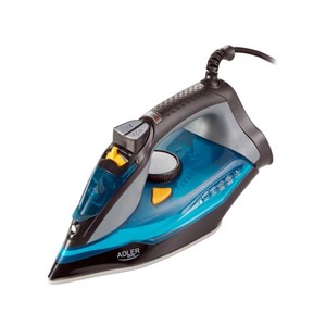 Adler Iron with ceramic plate, 3000 W