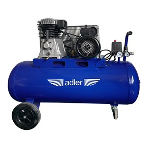 ADLER KOMPRESOR 100l AD400-100-3 230V