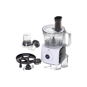 Adler LCD food processor 12-in-1 multipractic AD4224