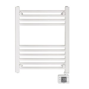 Adler LED bathroom radiator ladder 400W AD7823