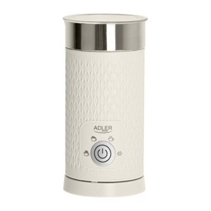 Adler milk frother 300ml beige