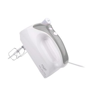 Adler mixer white gray AD4201G 300W