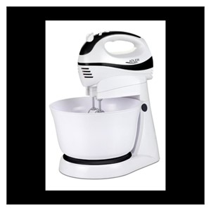 Adler mixer with bowl 300W