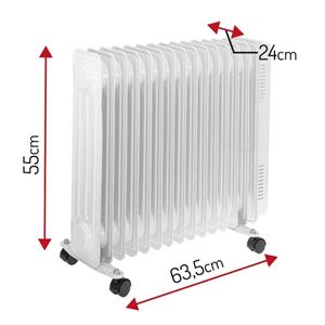 ADLER OIL HEATER AD 7819 6