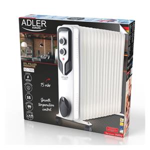 ADLER OIL HEATER AD 7819 7