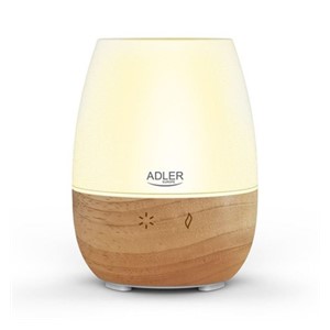 Adler Ultrasonic Aroma Diffuser 3-in-1 7967