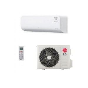 LG Dualcool PRO SET WZ18AWN.SNU1 / WZ18AWU.SUU1 5,1 kW klima uređaj