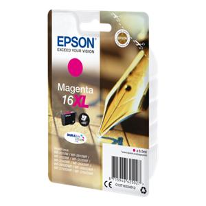 Epson ink cartridge XL magenta DURABrite Ultra T 163 T 1633 2