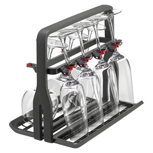 AEG A9SZGB01 dishwasher part /accessory Grey Cup & wine glass basket